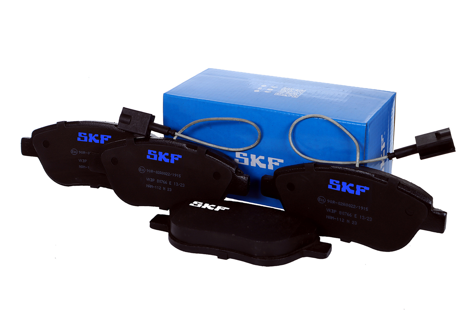 Placute frana SKF VKBP 80766 E